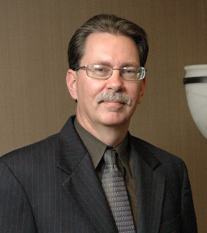 David A. Johnson, MA, Senior Vice President, Assessment Services